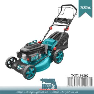 Máy làm vườn dùng xăng Total TGT196202