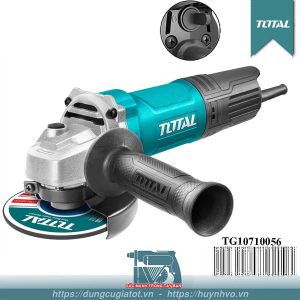 Máy mài góc 100mm Total TG10710056