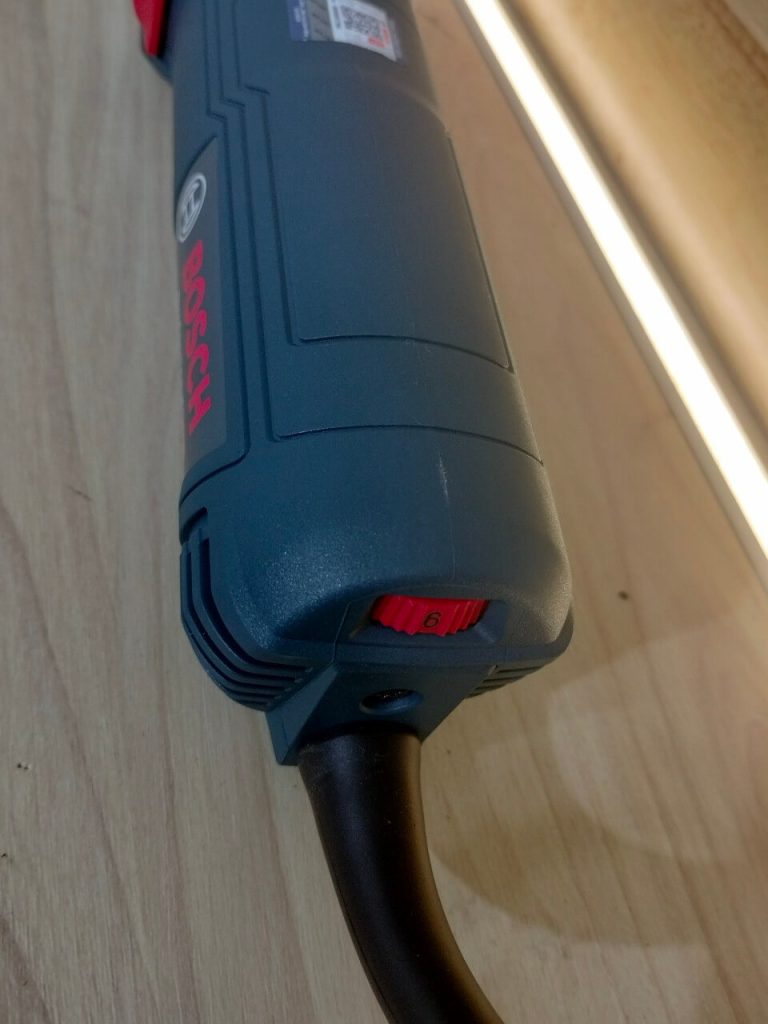 Máy mài thẳng 6mm Bosch GGS 30LS