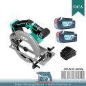 Máy cưa đĩa pin 20V DCA ADMY02-185BM
