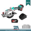 Máy cưa đĩa tròn pin 20V DCA ADMY125BM