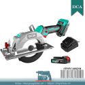 Máy cưa đĩa pin 20V DCA ADMY140SDM
