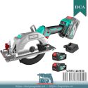 Máy cưa đĩa pin 20V DCA ADMY140SEM