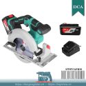 Máy cưa đĩa pin 20V DCA ADMY165BM