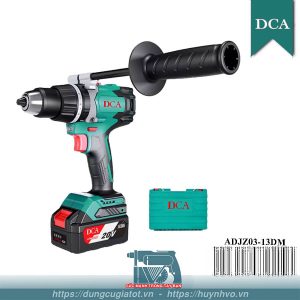 Máy khoan Pin 20V DCA ADJZ03-13DM