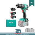 Máy khoan búa Pin 20V DCA ADJZ2050iEM