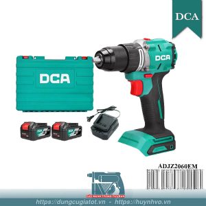 Máy khoan Pin 20V DCA ADJZ2060EM
