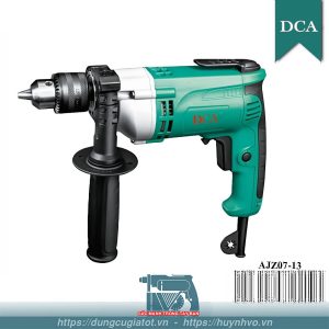 Máy khoan điện DCA AJZ07-13 13mm