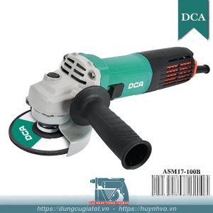 Máy mài góc DCA ASM17-100B 100mm