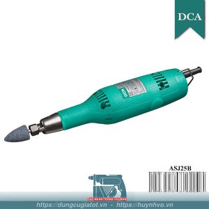 Máy mài khuôn mẫu 6mm DCA ASJ25B