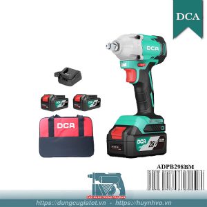 Máy siết bulong pin DCA ADPB298BM 20V