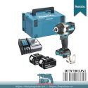 Máy siết bu lông pin Makita DTW700TJX1 18V