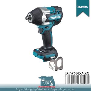 Máy siết bu lông pin Makita DTW700XVZX 18V