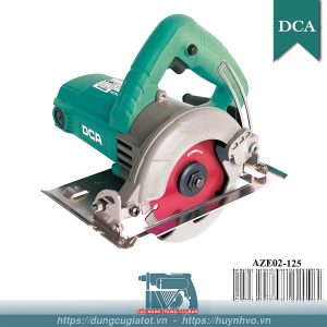 Máy cắt tường DCA AZE02-125