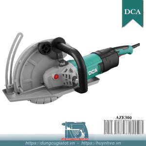 Máy cắt đá DCA AZE300