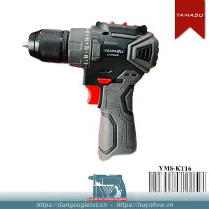 Máy khoan pin 16V Yamasu YMS-KT16