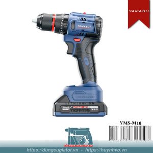 Máy khoan pin 21V Yamasu YMS-M10
