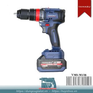 Máy khoan pin 21V Yamasu YMS-M13B