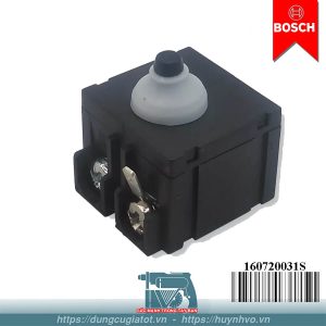 Công tắc máy mài 125mm GWS 12-125 S Bosch 160720031S