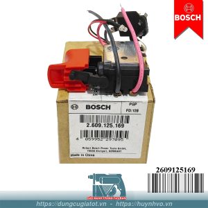 Công tắc máy khoan pin 12V GSR 120-LI / GSB 120-LI Bosch 2609125169