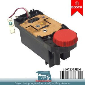 Mạch ổn tốc máy mài GWS 17-125 S / GWS 17-150 S Bosch 16072335HM