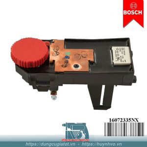 Mạch ổn tốc máy mài 125mm GWS 12-125 S Bosch 16072335NX