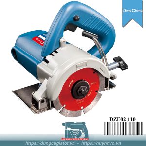 Máy cắt bê tông 110mm DongCheng DZE02-110
