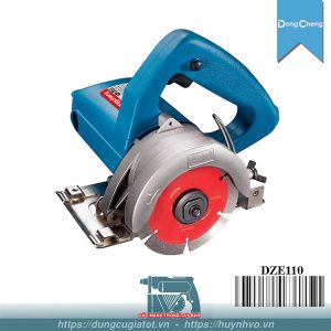 Máy cắt bê tông 110mm DongCheng DZE110