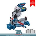Máy cưa đa góc 254mm Bosch GCM254