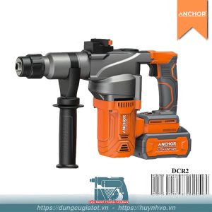 Máy khoan đục pin 20V Anchor DCR2