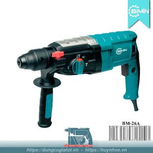 Máy khoan bê tông 26mm Bimin BM26A