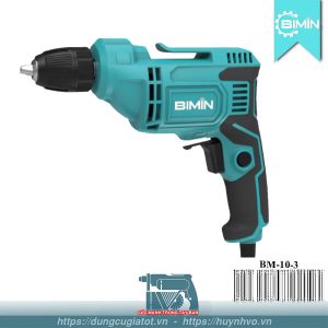 Máy khoan bắt vít Bimin BM-10-3