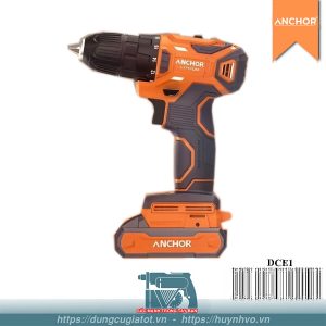 Máy khoan pin 20V Anchor DCE1
