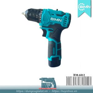 Máy khoan pin 20V Bimin BM-6012