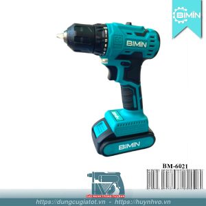 Máy khoan pin 20V Bimin BM-6021