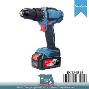 Máy khoan pin 20V DongCheng DCJZ05-13