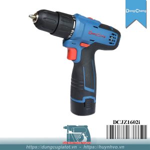 Máy khoan pin 16V DongCheng DCJZ1602i