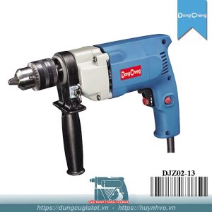 Máy khoan sắt DongCheng DJZ02-13