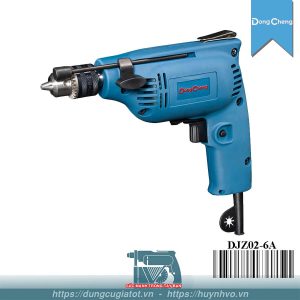 Máy khoan sắt Dongcheng DJZ02-6A