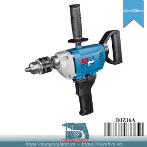Máy khoan sắt DongCheng DJZ16A