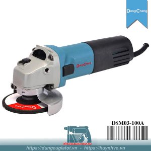 Máy mài góc 100mm DongCheng DSM03-100A