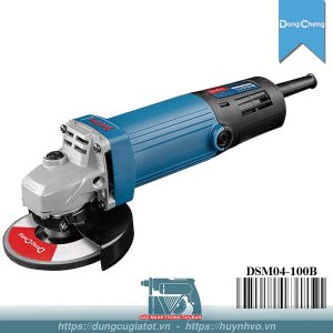Máy mài góc 100mm DongCheng DSM04-100B