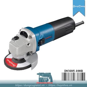 Máy mài góc 100mm DongCheng DSM05-100B