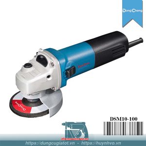 Máy mài góc 100mm DongCheng DSM10-100
