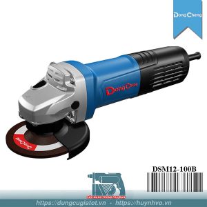 Máy mài góc 100mm DongCheng DSM12-100B
