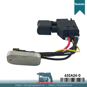 Công tắc máy khoan pin DDF343 Makita 632A24-0