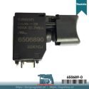 Công tắc máy khoan bê tông 18V DHR171D Makita 650689-0