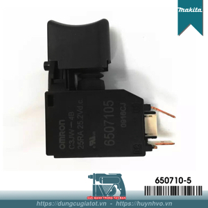 Công tắc máy khoan pin 18V DHP485 Makita 650710-5