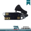 Công tắc máy đánh bóng 9207SPB Makita 651018-0