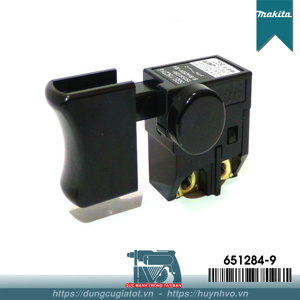 Công tắc máy chà nhám băng 9920 Makita 651284-9